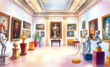 Invertir en Arte y Coleccionables: Pasión y Rentabilidad