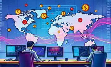El Poder del Forex: Oportunidades en el Mercado de Divisas