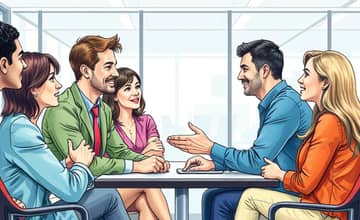 Gestión de conflictos: Resuelve diferencias, fortalece equipos