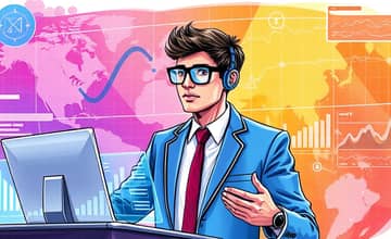 Monitoreo de Tendencias: Anticipando el Mercado Financiero