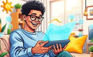 El Futuro de las Finanzas Personales: Herramientas Digitales