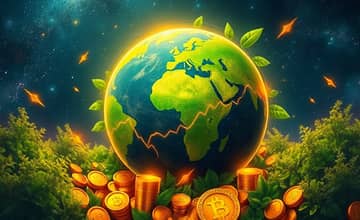 Inversiones Sostenibles: Gana Dinero y Salva el Planeta