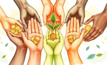 Construyendo Comunidades: Un Acercamiento Social en Finanzas