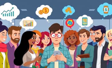 El Poder de la Prueba Social: La Influencia de Otros en Finanzas