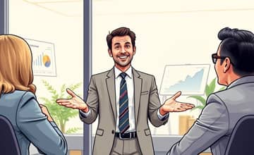 El Lenguaje No Verbal: Mensajes Ocultos en la Venta Financiera