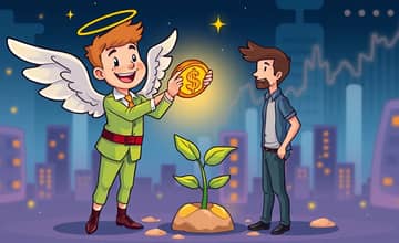 Financiamiento a Través de 'Angel Rounds': Guía Completa