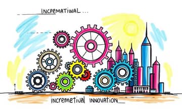 Innovación incremental: Pequeños cambios, grandes resultados