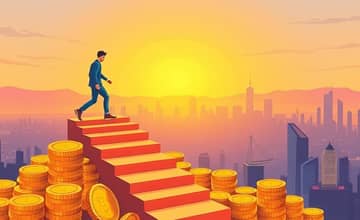 El Camino Hacia la Independencia Financiera: Un Plan Detallado