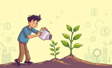 Más Allá del Presupuesto: Crece con Recursos Limitados