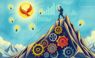 Superando Obstáculos: La Mentalidad del Emprendedor Resiliente