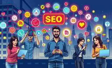 Marketing Digital para Emprendedores: Hazte Visible