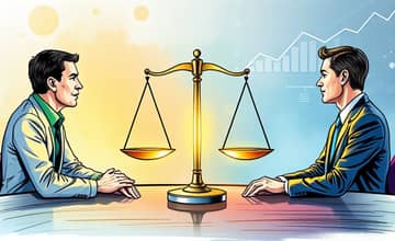 Defiende tu Valor: Estrategias de Negociación Efectivas