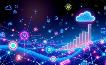 Tecnología como Palanca: Impulsa tu Negocio Exponencialmente