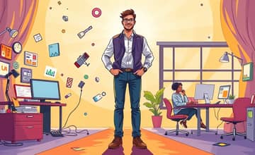 Freelance a Dueño de Negocio: El Salto Cuántico