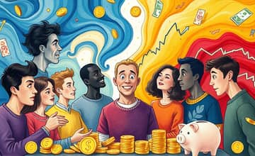 Finanzas conductuales: Cómo las emociones impactan tus decisiones