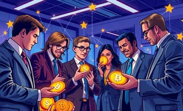 Criptomonedas para empresas: Más allá de la inversión especulativa