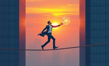 Gestión del estrés en el liderazgo: Mantén el equilibrio empresarial