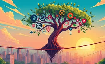 El Desafío del Crecimiento Acelerado Controlado