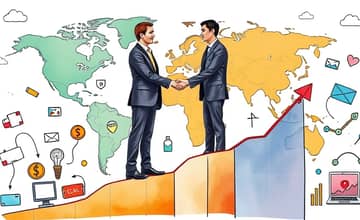 Fusiones y adquisiciones estratégicas: Crece de forma acelerada