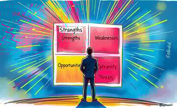 Análisis DAFO avanzado: Desbloquea el potencial oculto de tu empresa