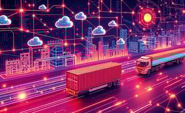 El impacto de la digitalización en la cadena de suministro