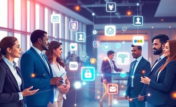 Marketing de influencia B2B: Amplifica tu mensaje corporativo