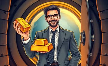 Descubre el Poder de la Inversión en Oro Físico