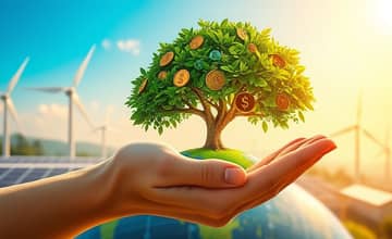 Inversiones Verdes: Rentabilidad y Conciencia Ambiental