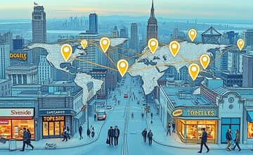 Geomarketing: Estrategias basadas en la ubicación