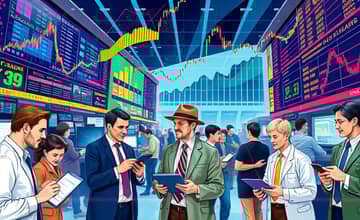 Bolsa de Valores: Desentrañando Sus Secretos para Ganar