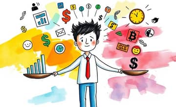 Finanzas conductuales: Por Qué Tomamos Decisiones Irracionales