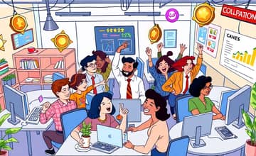 Gamificación en el trabajo: Motivación y compromiso para tu equipo