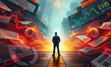 La Brújula del Inversionista: Evitando la Sobredosis de Información