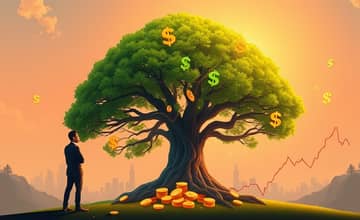 Inversión Pasiva: Estrategias para Generar Riqueza a Largo Plazo