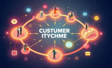 La Ruta Crítica del Cliente: Optimizando Cada Punto de Contacto