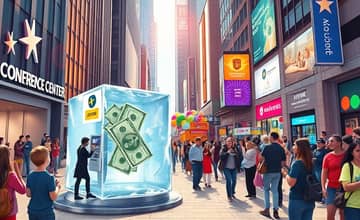 El Marketing de Guerrilla en el Sector Financiero: Ideas Disruptivas