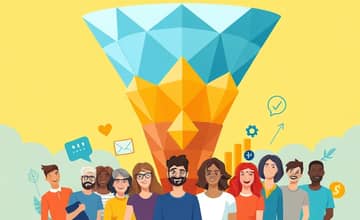 De Leads Fríos a Clientes Fieles: El Proceso Transformador