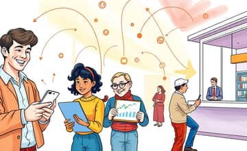 El Flujo Perfecto: Optimizando el Viaje del Cliente Financiero