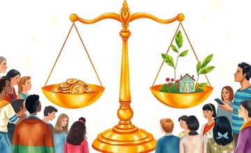 Diseñando la Escasez de Forma Ética en Finanzas