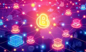 Blockchain Más Allá de las Cripto: Impacto en las Finanzas