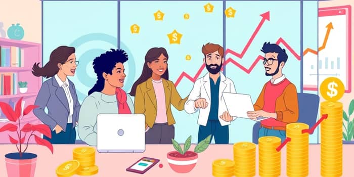 Estrategias de Financiamiento para Startups