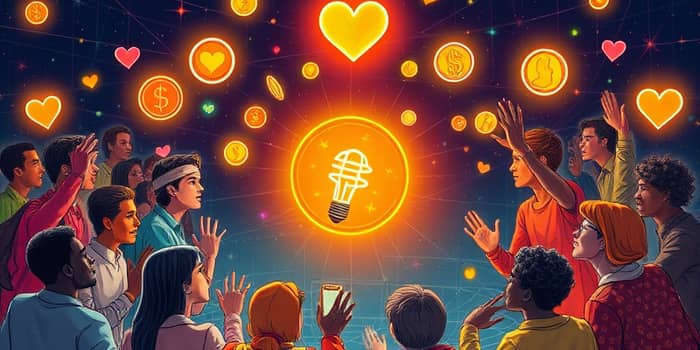 Financiamiento Colectivo: Una Opción para tu Proyecto