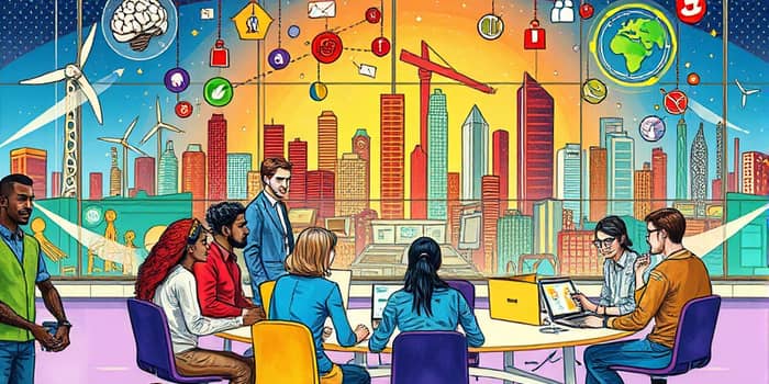 Decodificando el Éxito Emprendedor