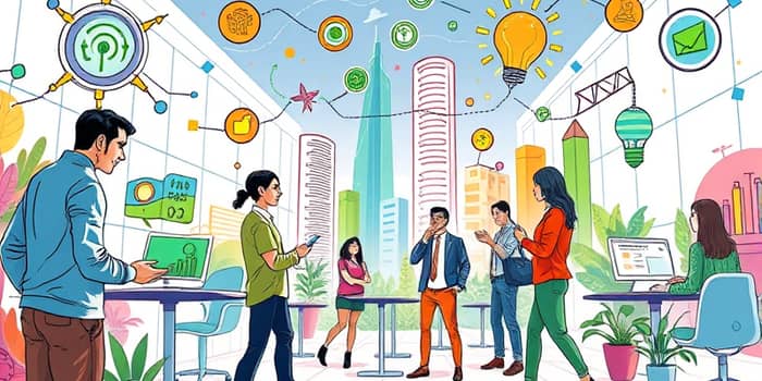 Reinventa tu Negocio: Adaptación Constante