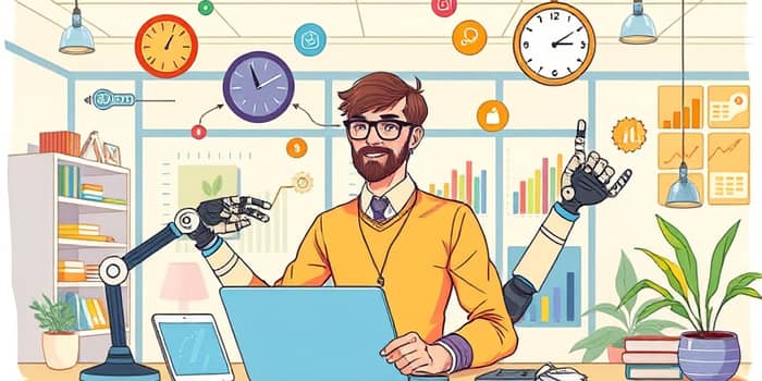 Automatización para Emprendedores: Maximiza tu Tiempo