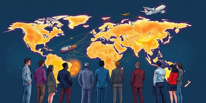 Internacionalización: Llevando tu Negocio Global