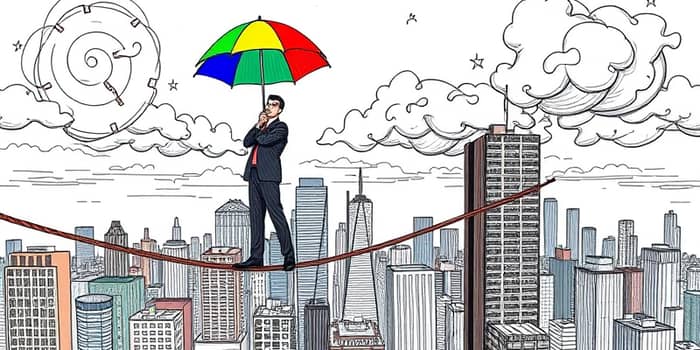 Gestión de riesgos: Protege tu negocio de imprevistos