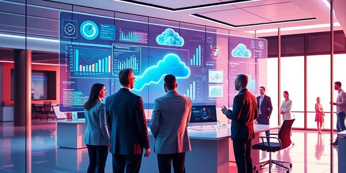 Transformación digital: Adaptando tu empresa al futuro