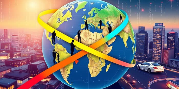 Expansión internacional: Cruza fronteras con tu empresa