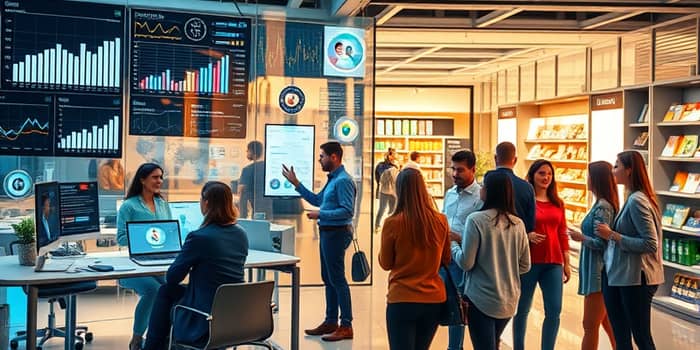 Ventas efectivas: Estrategias para superar tus metas